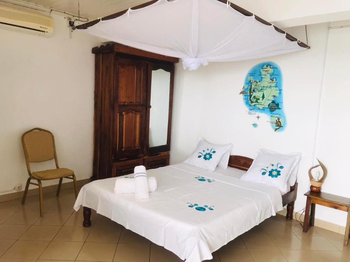 Chambres D'Hotes Beluga Nosy-Be Dış mekan fotoğraf