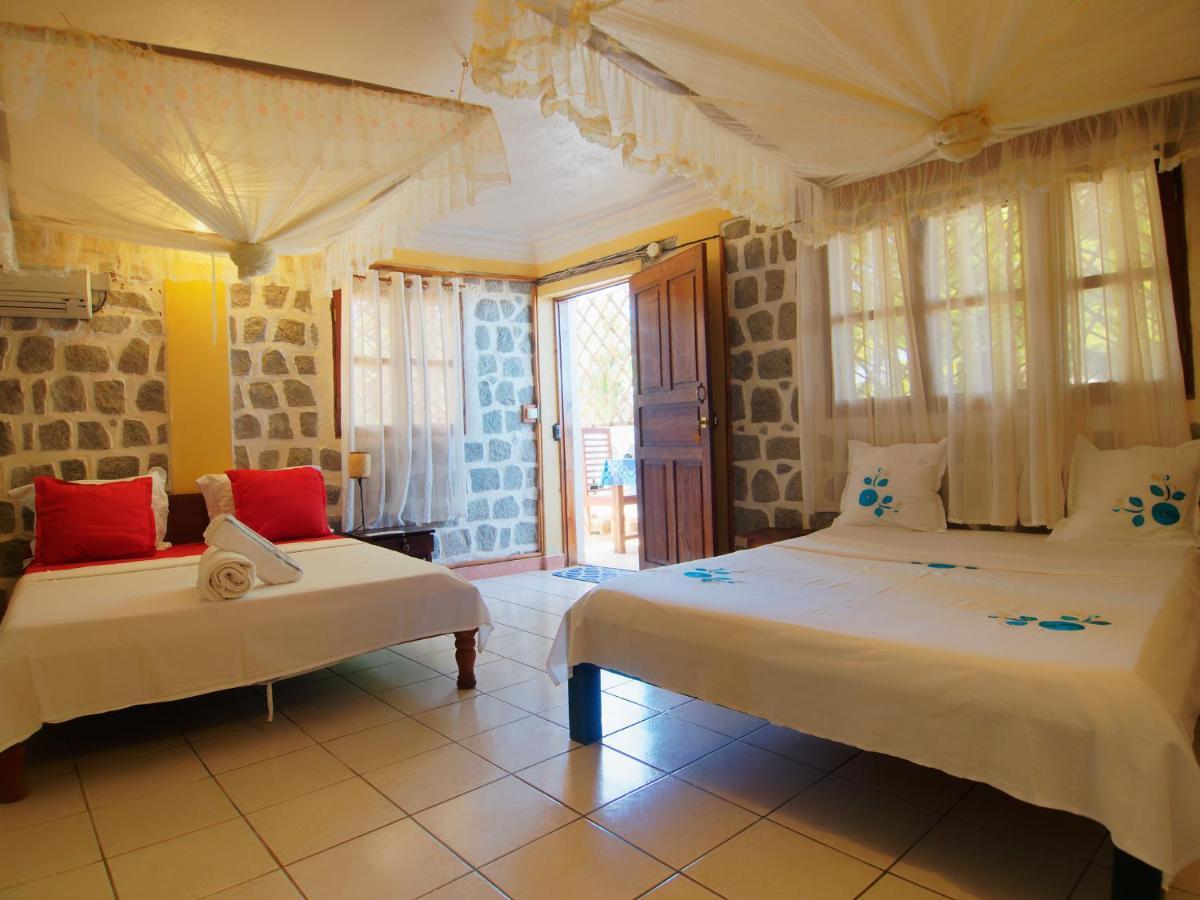 Chambres D'Hotes Beluga Nosy-Be Dış mekan fotoğraf