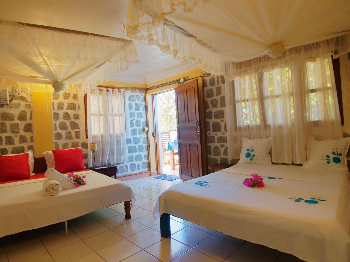 Chambres D'Hotes Beluga Nosy-Be Dış mekan fotoğraf