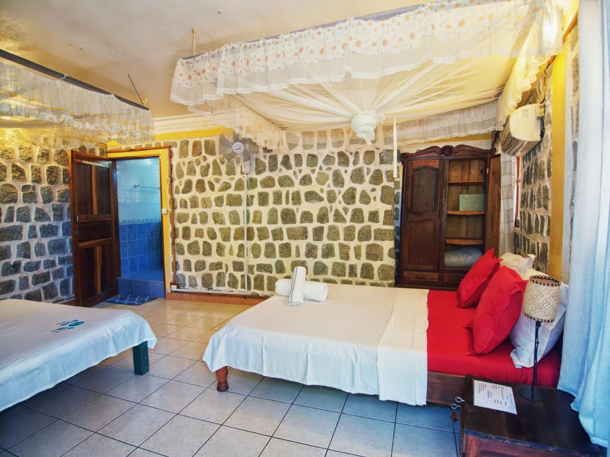 Chambres D'Hotes Beluga Nosy-Be Dış mekan fotoğraf