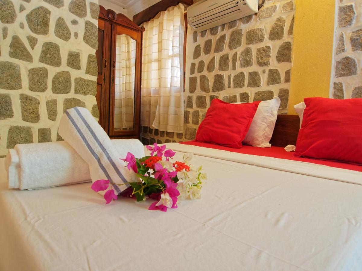 Chambres D'Hotes Beluga Nosy-Be Dış mekan fotoğraf