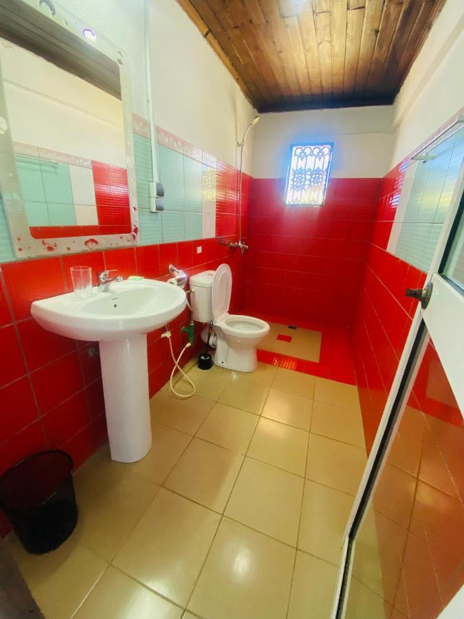 Chambres D'Hotes Beluga Nosy-Be Dış mekan fotoğraf