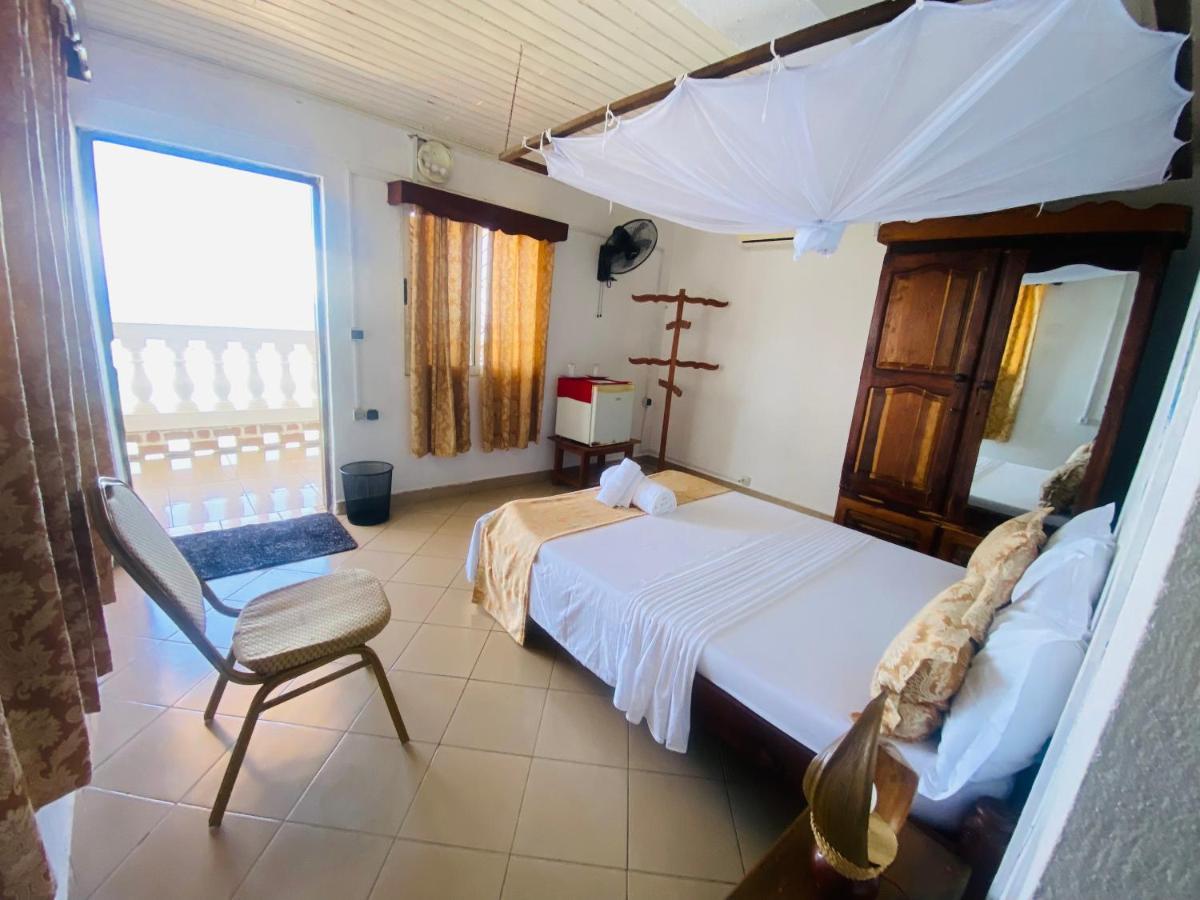 Chambres D'Hotes Beluga Nosy-Be Dış mekan fotoğraf