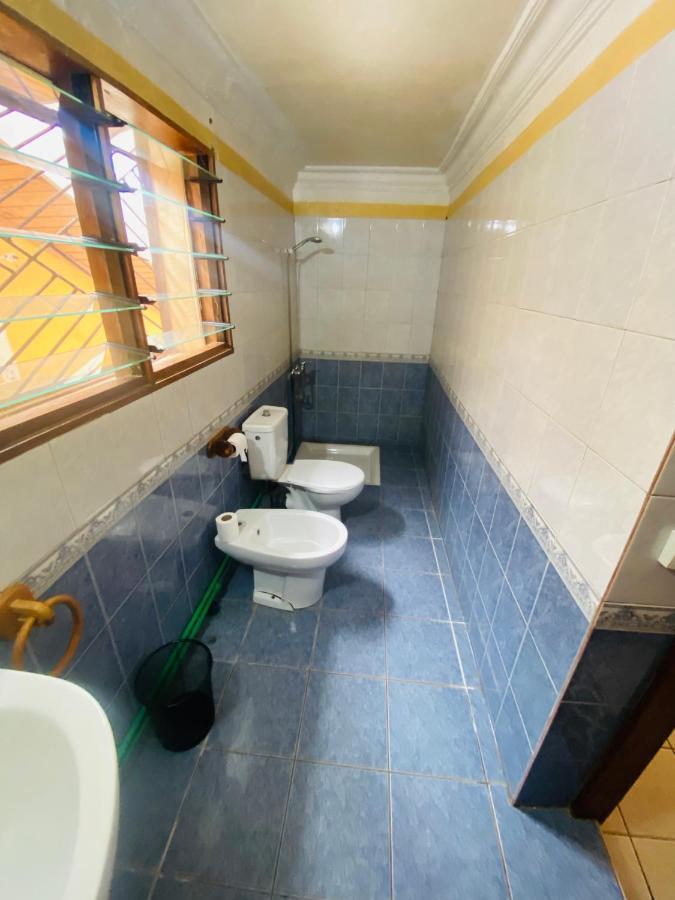 Chambres D'Hotes Beluga Nosy-Be Dış mekan fotoğraf