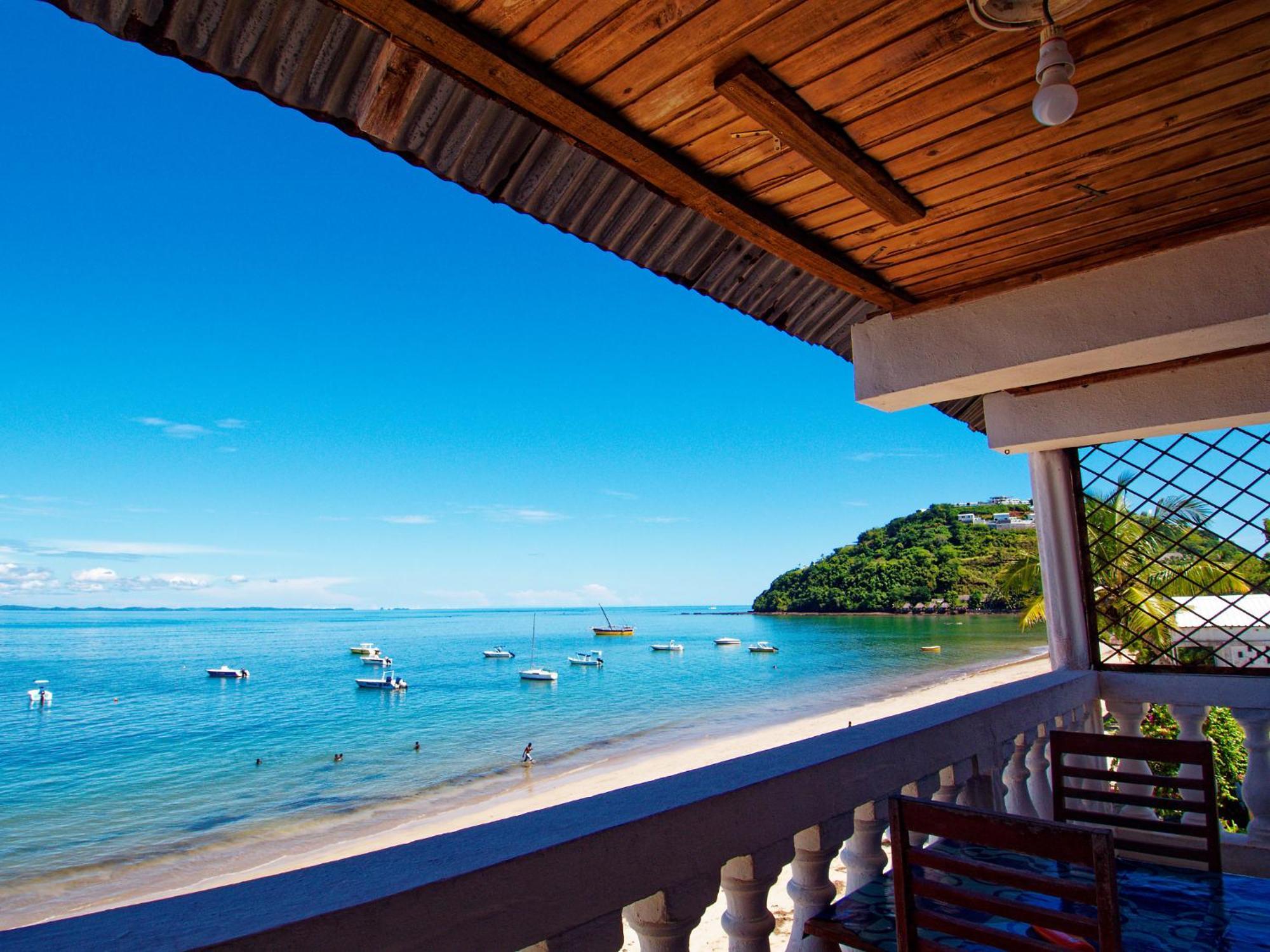 Chambres D'Hotes Beluga Nosy-Be Dış mekan fotoğraf