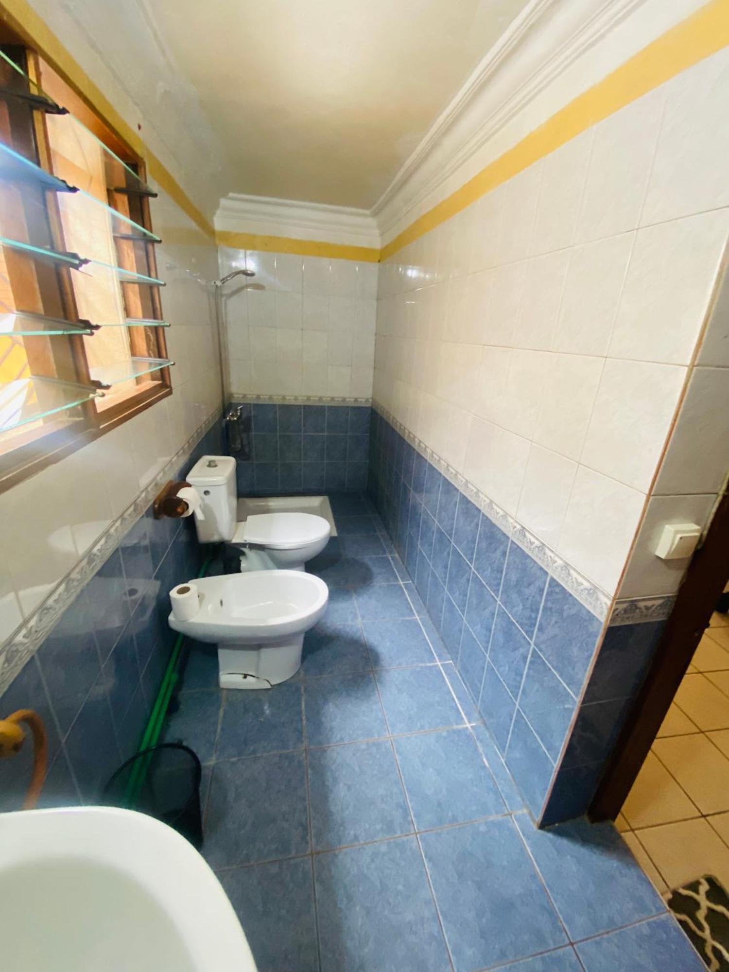 Chambres D'Hotes Beluga Nosy-Be Dış mekan fotoğraf