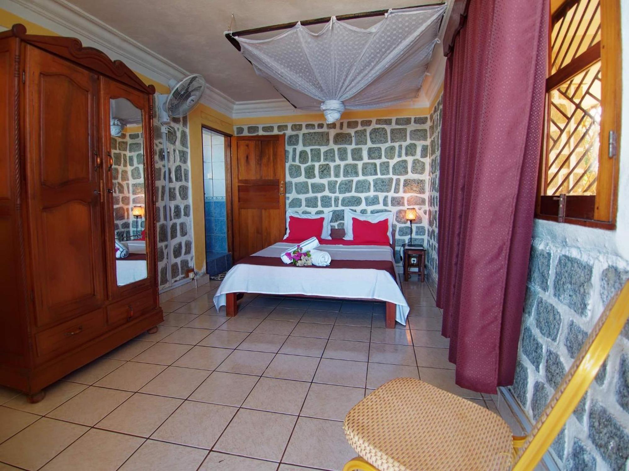 Chambres D'Hotes Beluga Nosy-Be Dış mekan fotoğraf