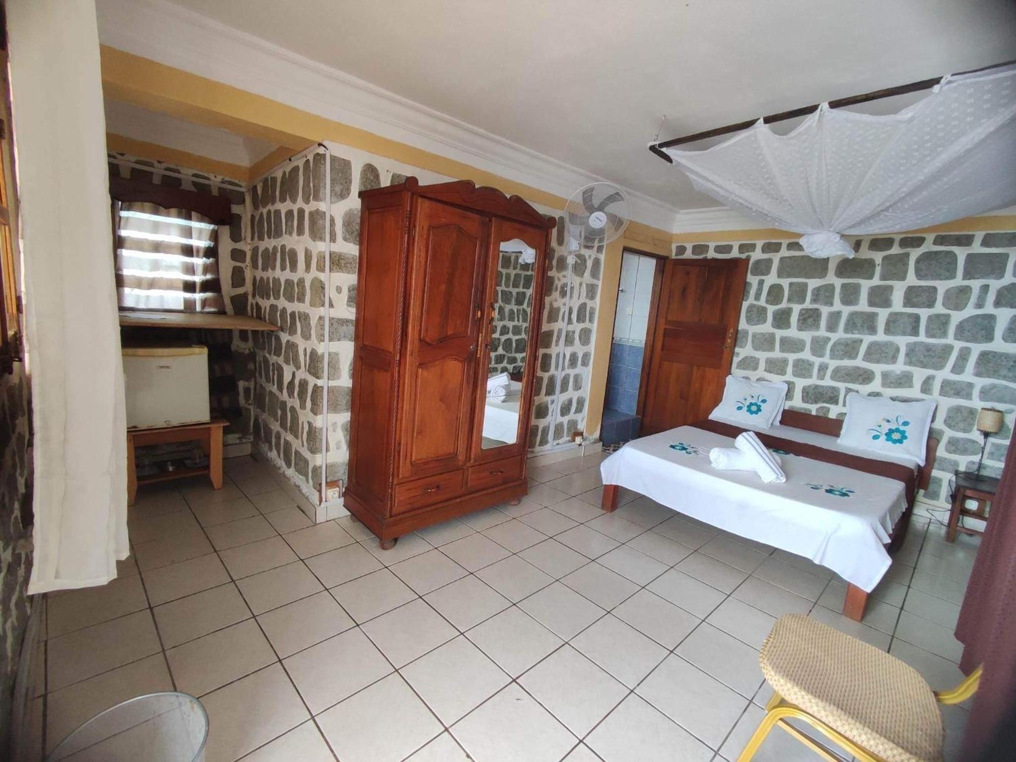 Chambres D'Hotes Beluga Nosy-Be Dış mekan fotoğraf